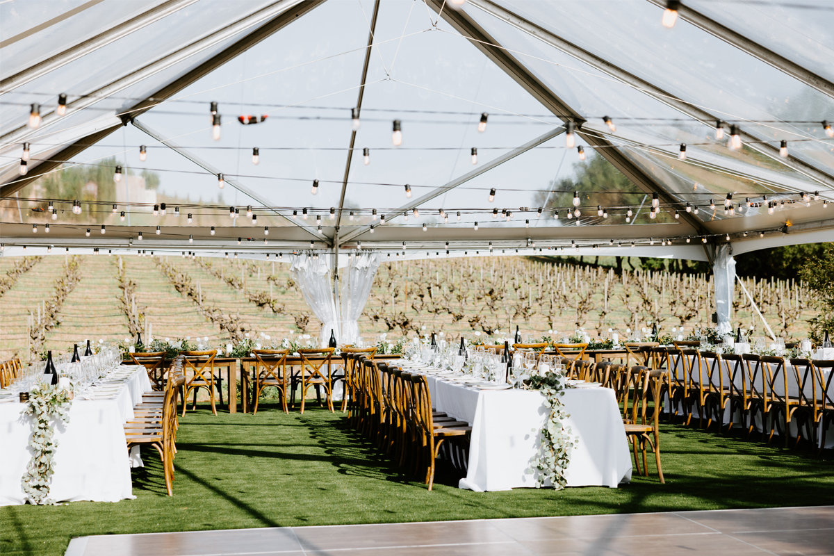 Encore online tent rentals